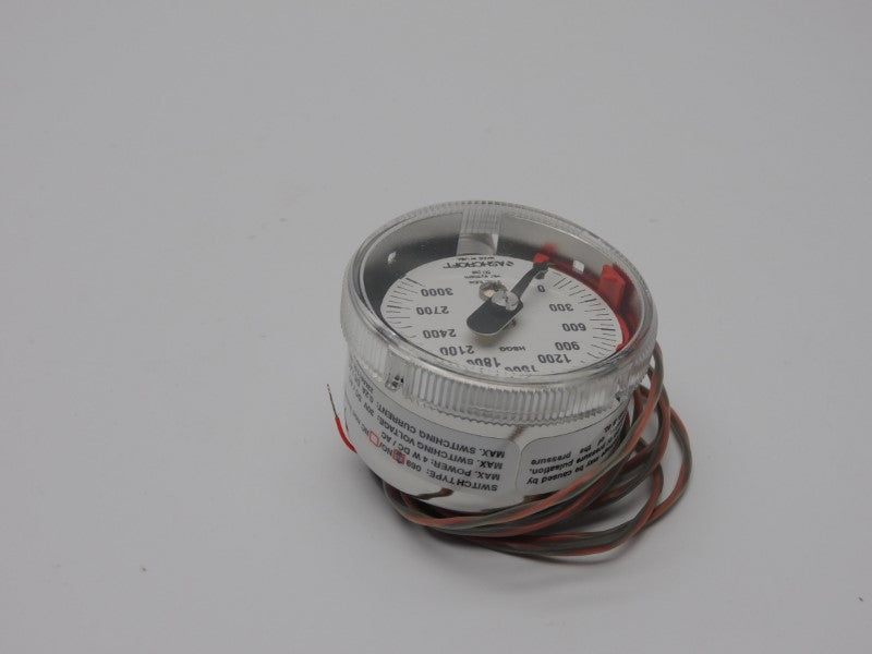 ASHCROFT 20HSGG4NLBDO3000# 50PSI NSMP