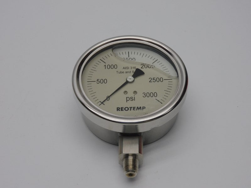 REOTEMP PR40-S1-A4-P32 0-3000PSI NSMP