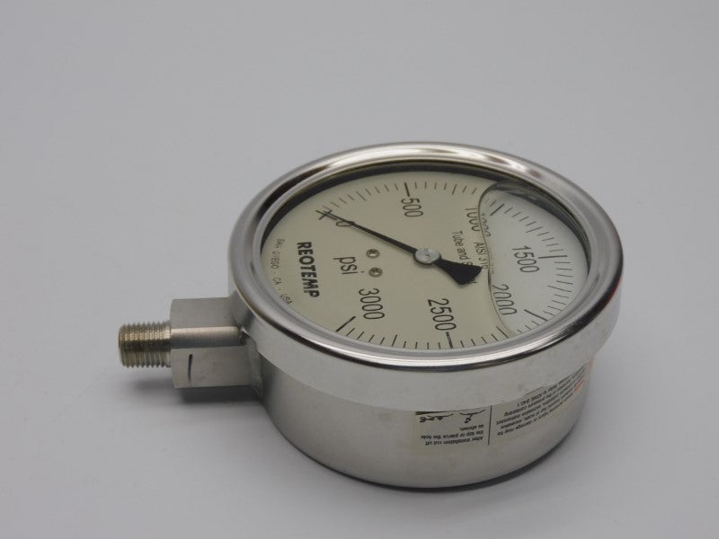 REOTEMP PR40-S1-A4-P32 0-3000PSI NSMP