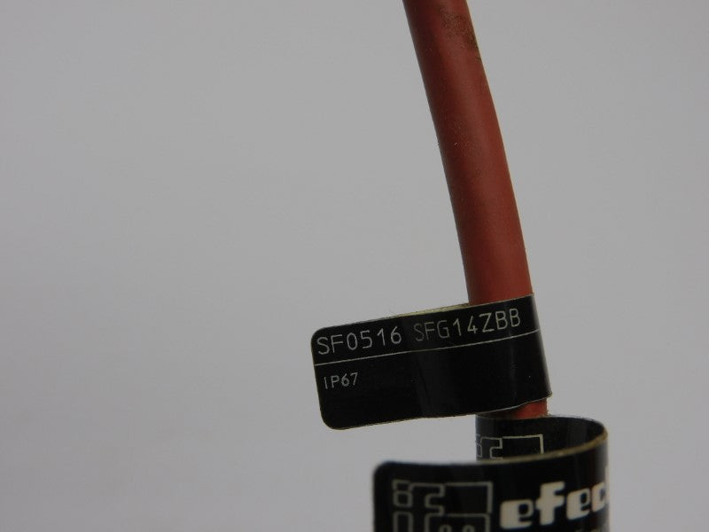 IFM EFECTOR SFG14ZBB/6M SF0516 NSMP