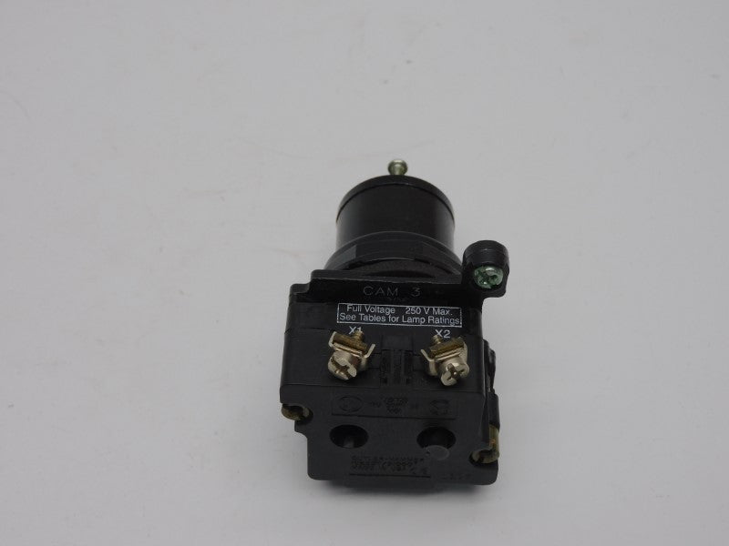 EATON E34SHB120 SER. A4 120V NSMP