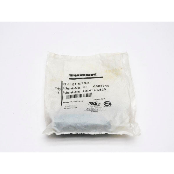 TURCK B4151-0/13.5 6904715 NSMP