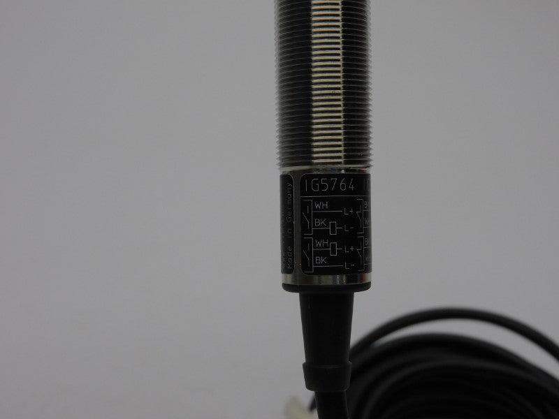 IFM EFECTOR IGA2008-FRKG/V4A IG5764 10-55VDC NSMP