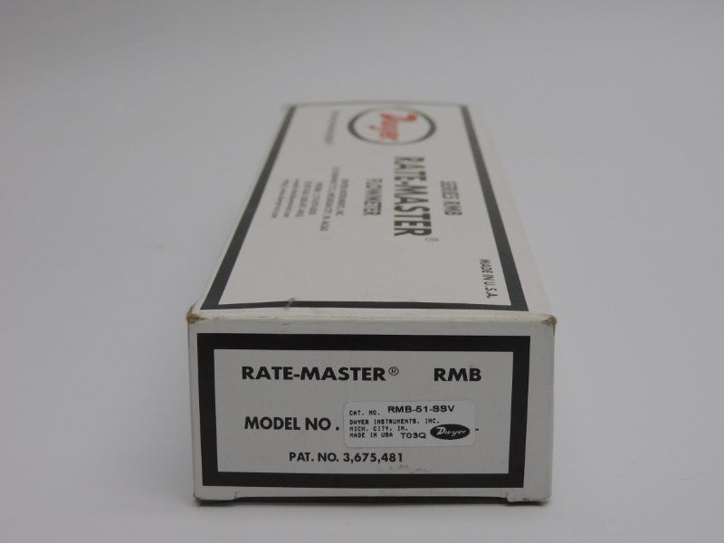 DWYER RMB-51-SSV NSMP