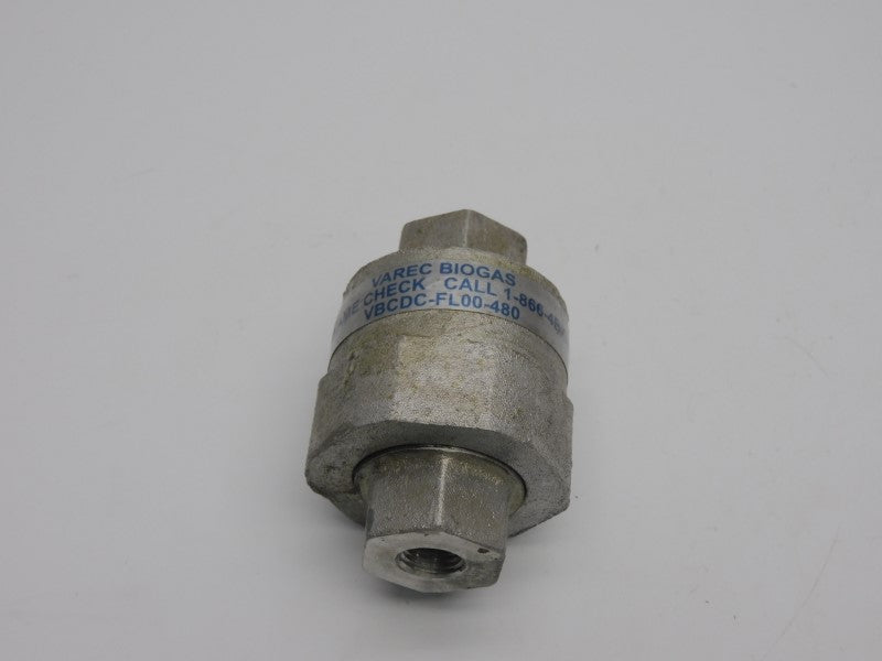 VAREC BIOGAS VBCDC-FL00-480 UNMP