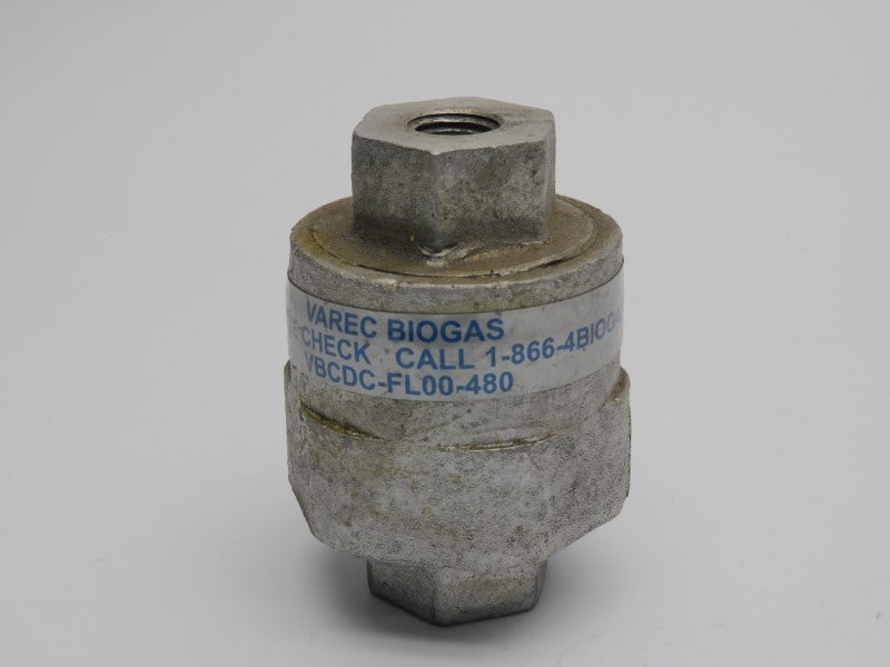 VAREC BIOGAS VBCDC-FL00-480 UNMP