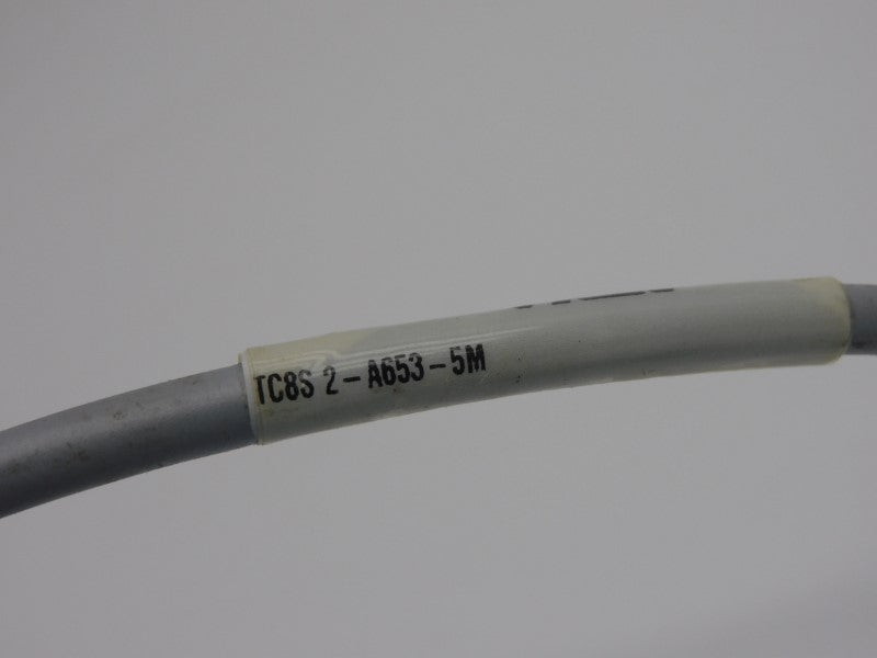 TURCK TC8S2-A653-5M U99-13268 0-220VAC/DC 4A NSNP