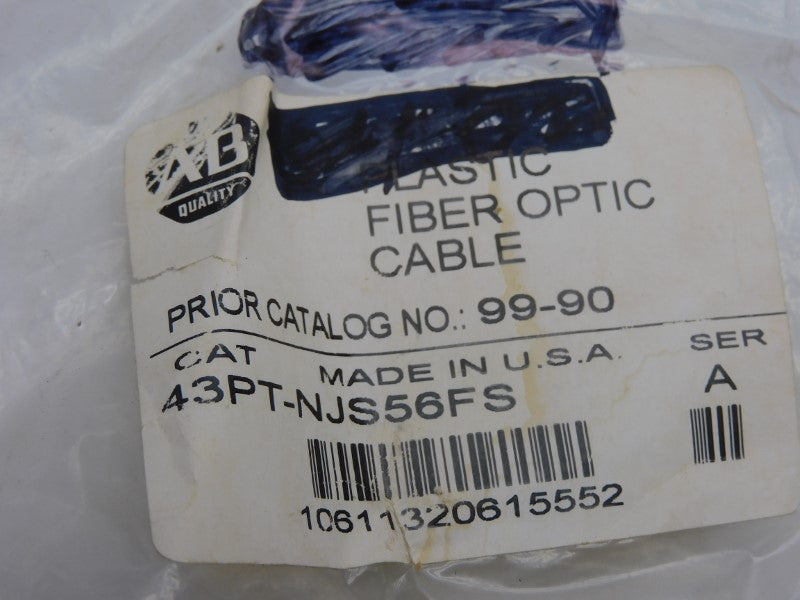 ALLEN BRADLEY 43PT-NJS56FS SER. A NSNP