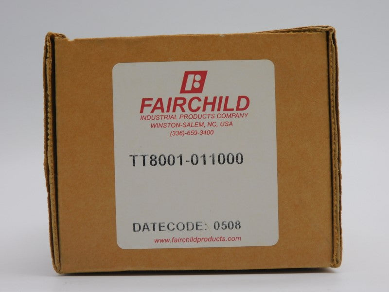 FAIRCHILD TT8001-011000 3-15PSI NSMP