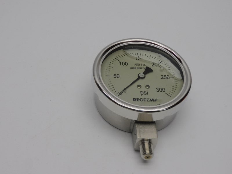 REOTEMP PR40-S1-A4-P21-G 0-300PSI NSMP
