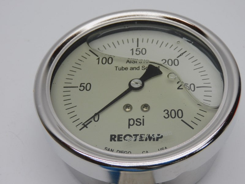 REOTEMP PR40-S1-A4-P21-G 0-300PSI NSMP