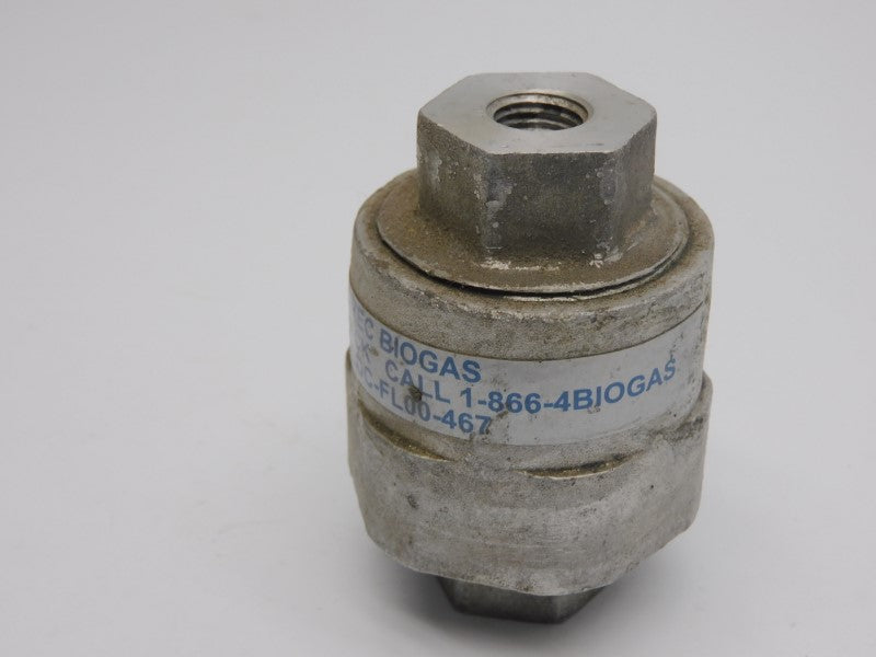 VAREC BIOGAS VBCDC-FL00-467 UNMP