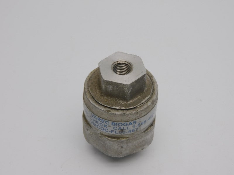 VAREC BIOGAS VBCDC-FL00-467 UNMP