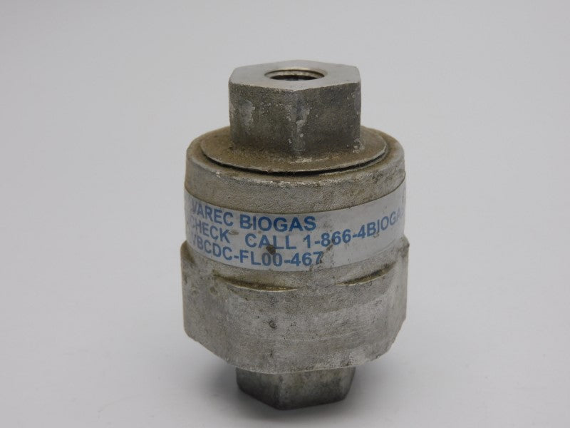 VAREC BIOGAS VBCDC-FL00-467 UNMP