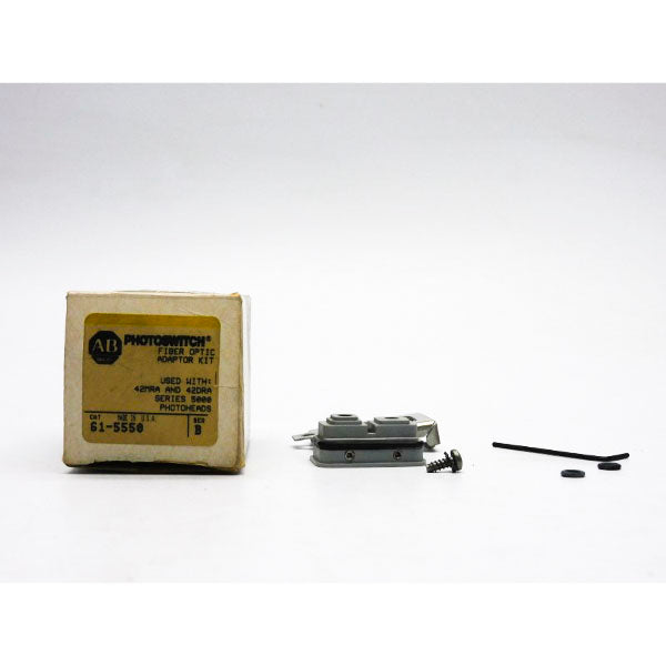 ALLEN BRADLEY 61-5550 SER. B (BK/YL) NSMP