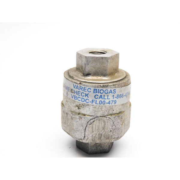 VAREC BIOGAS VBCDC-FL00-479 UNMP