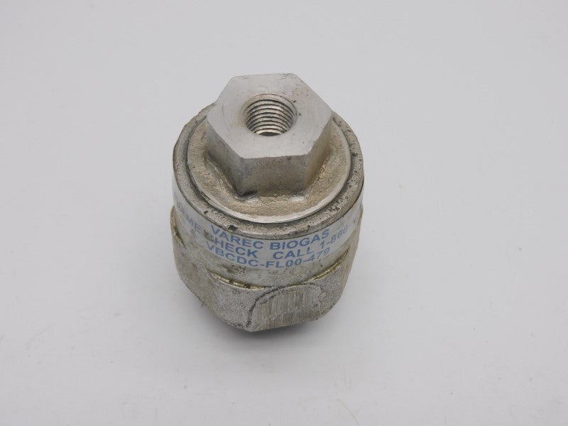 VAREC BIOGAS VBCDC-FL00-479 UNMP