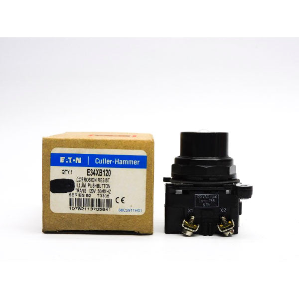EATON E34XB120 SER. B2 120VAC NSMP