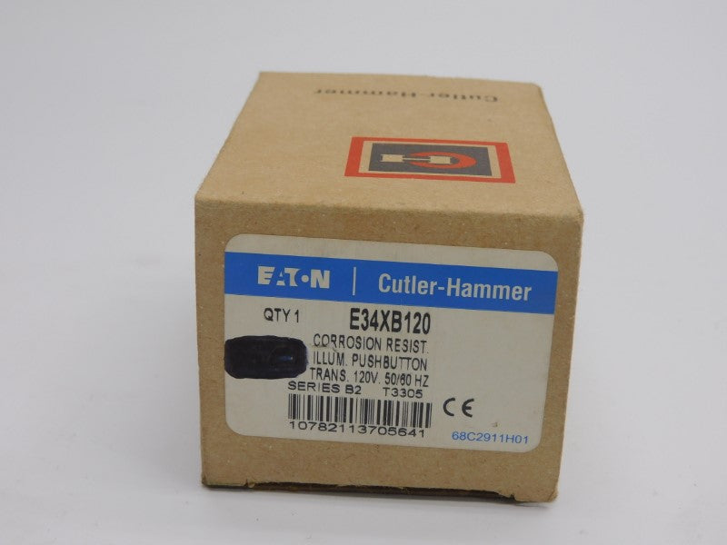 EATON E34XB120 SER. B2 120VAC NSMP
