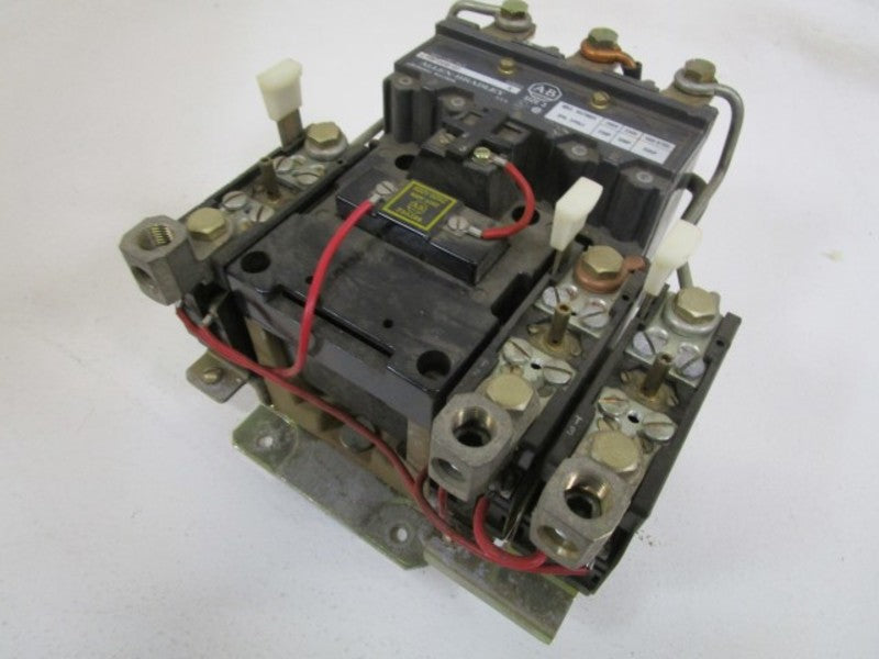 ALLEN BRADLEY 709-D0B103 SER. K UNMP