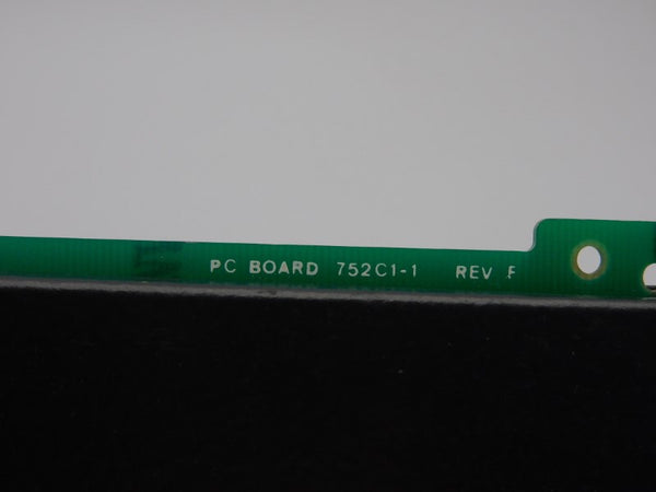 752C1-1 REV. F UNMP