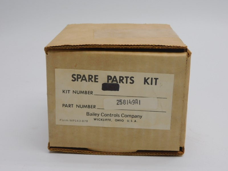 BAILEY CONTROLS 258149A1 (AS PICTURED) NSMP