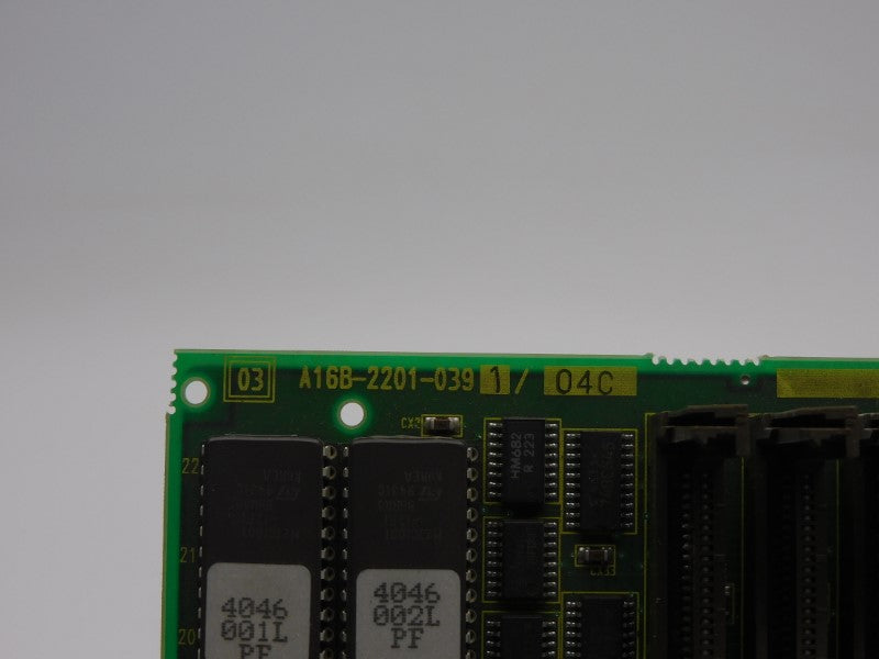 FANUC A16B-2201-0391/04C UNMP