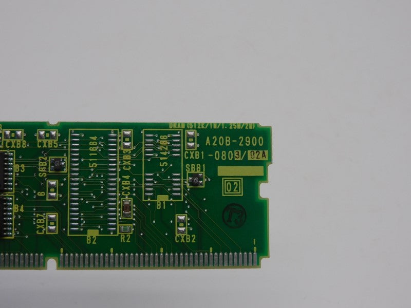 FANUC A20B-2900-0803/02A UNMP