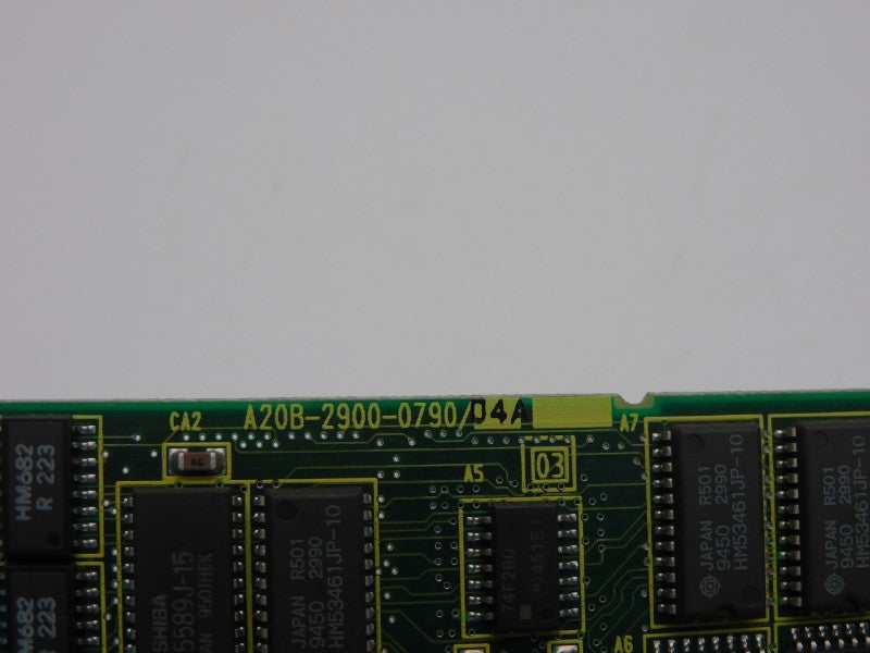 FANUC A20B-2900-0790/04A UNMP