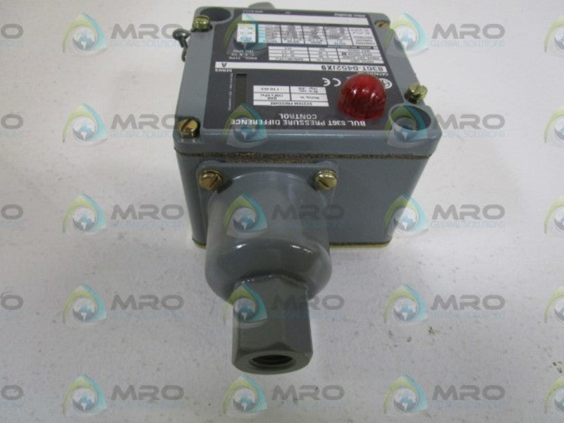 ALLEN BRADLEY 836T-D452JX9 SER. A  NSNP