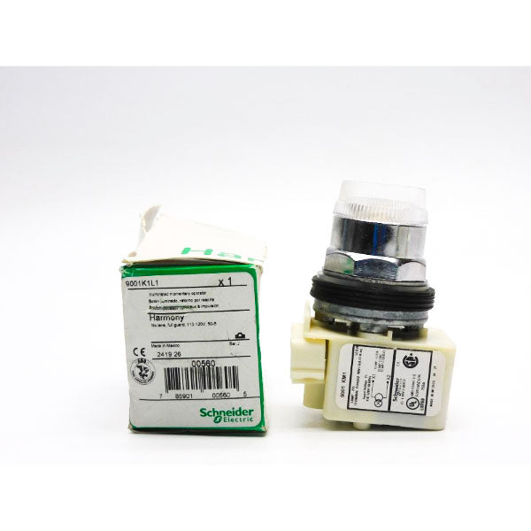 SCHNEIDER ELECTRIC 9001K1L1 SER. J 110-120V NSMP