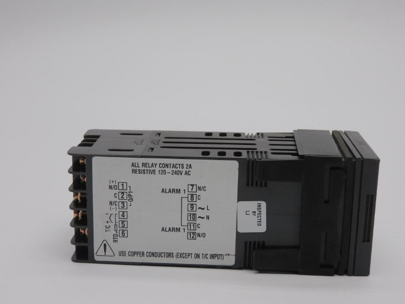 WEST INSTRUMENTS N6501 100-240VAC 2A REV. 3A UNMP