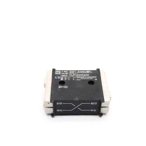 SQUARE D 9421VZ7 SER. A 690V 12A UNMP