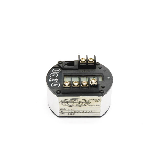 WILKERSON INSTRUMENT SC5010 UNMP