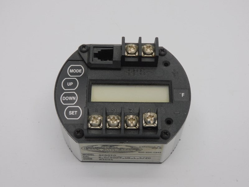 WILKERSON INSTRUMENT SC5010 UNMP