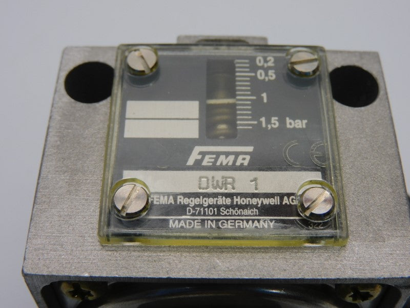 FEMA DWR1 NSNP