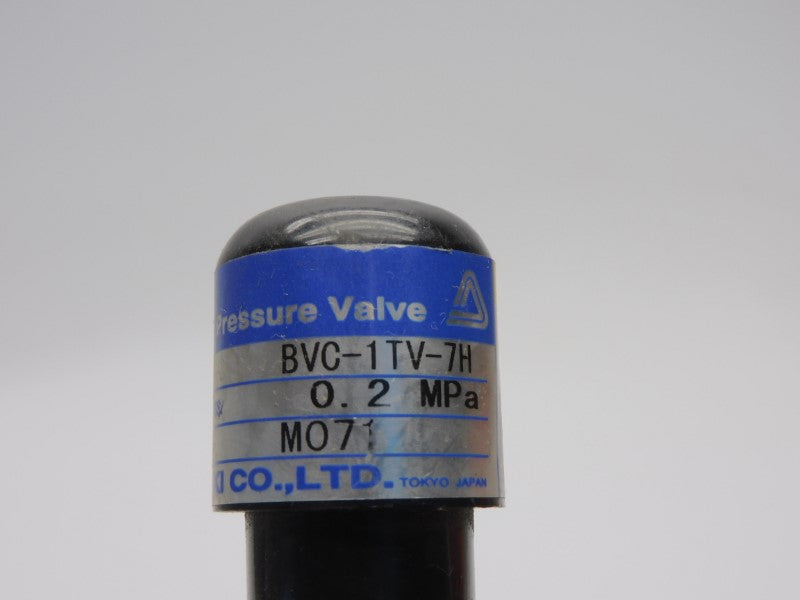 IWAKI CO. BVC-1TV-7H UNMP