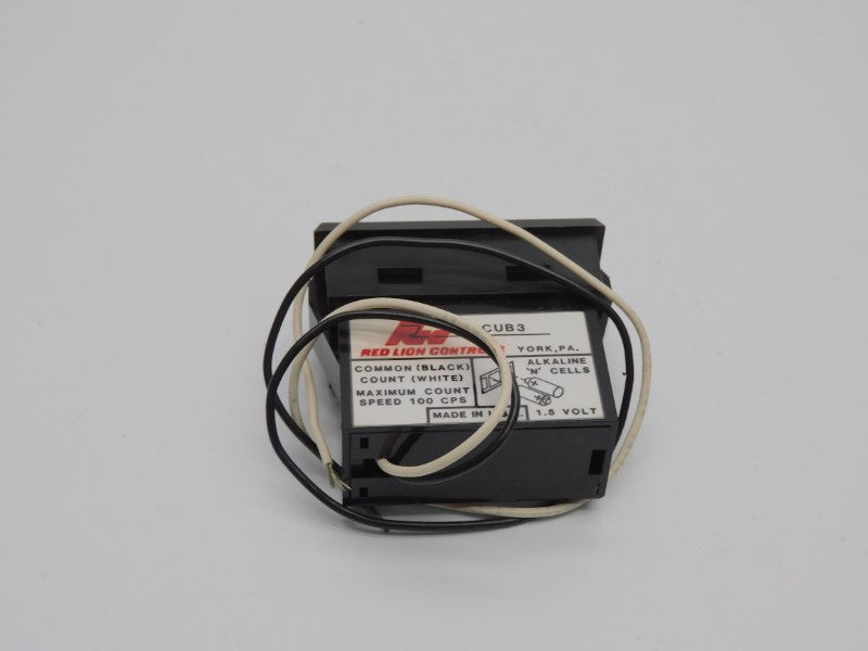 RED LION CONTROLS CUB30000 1.5V NSNP