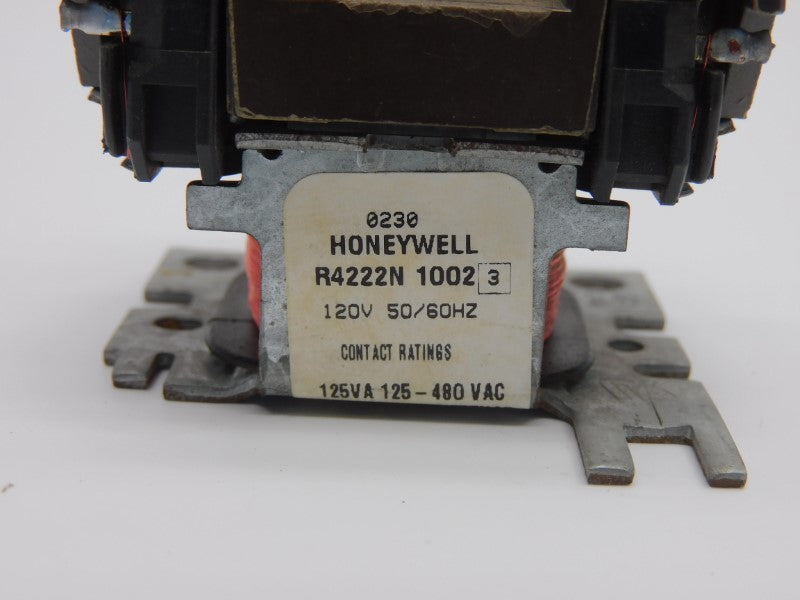 HONEYWELL R4222N1002 SER. 3 120V UNMP