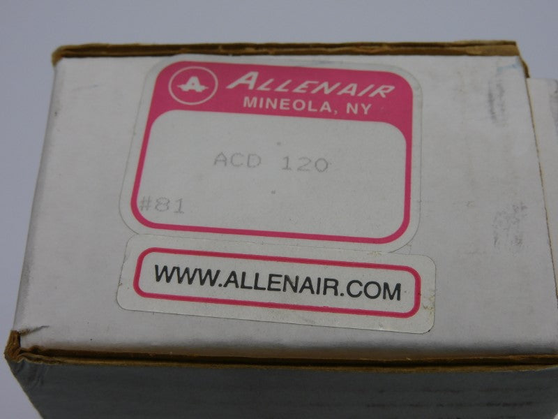 ALLENAIR ACD120 NSFS