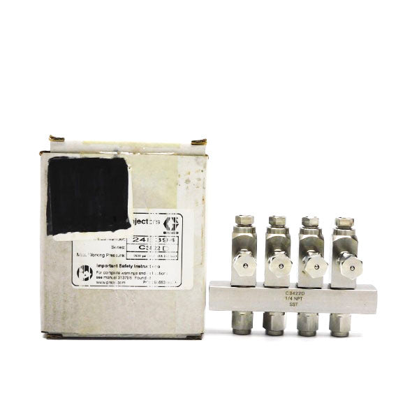 GRACO 24E394 C3422D 3500PSI 1/4" NSMP