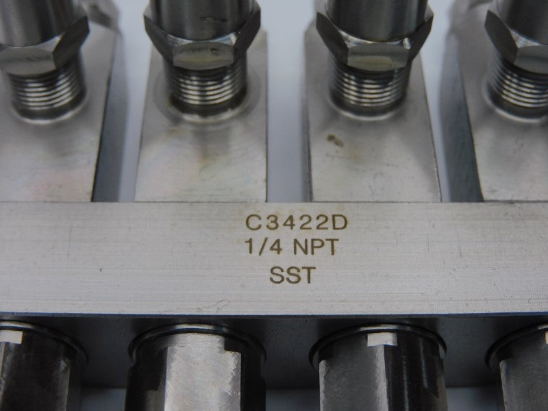 GRACO 24E394 C3422D 3500PSI 1/4" NSMP
