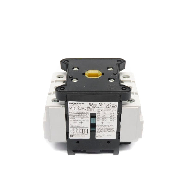 SCHNEIDER ELECTRIC V3 600V 63A NSNP