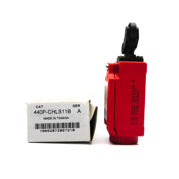 ALLEN BRADLEY 440P-CHLS11B SER. A 240V 3A (WH) NSMP