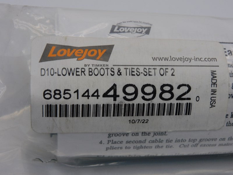 LOVEJOY 68514449982 (PKG OF 2) NSMP