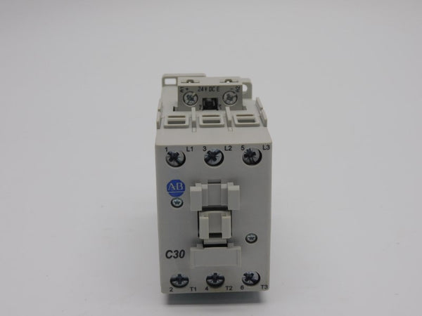 ALLEN BRADLEY 100-C30E*00 SER. C 24VDC 65A NSNP