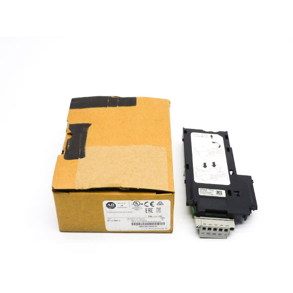 ALLEN BRADLEY 25-COMM-D SER. A F/W V1.001 24VDC (BR/WH) NSMP