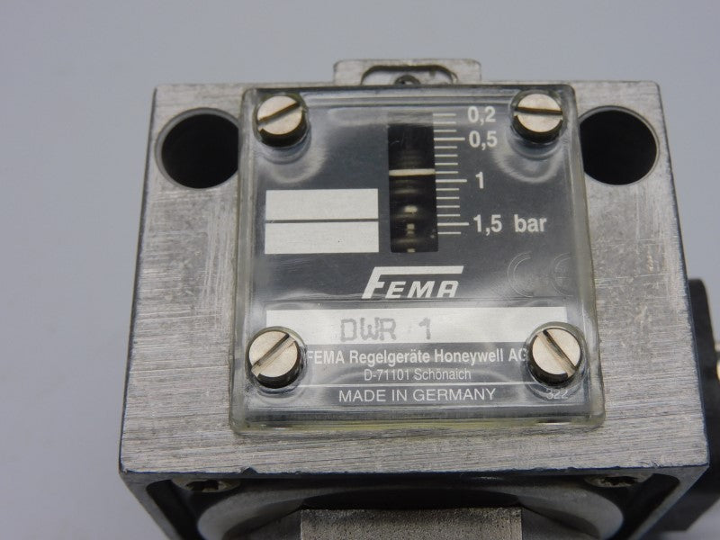 FEMA DWR1 NSMP
