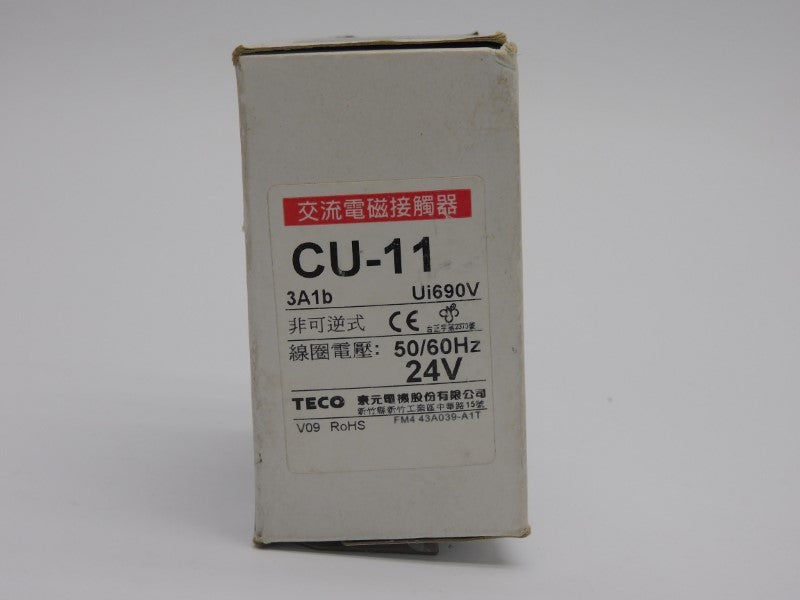 TECO CU-11 24V 25A NSMP
