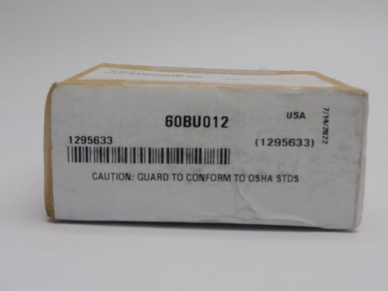 BUSHING 60BU012 NSMP